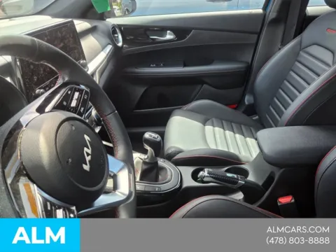 Photos of 2024 Kia Forte GT for sale in Macon, GA at ALM Hyundai Macon