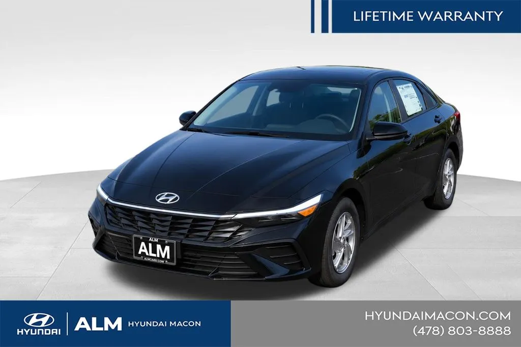 2026 Hyundai Elantra SE