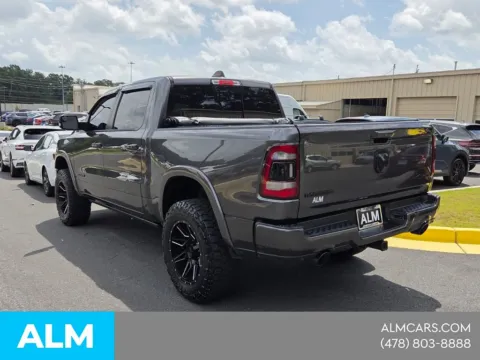More photos of 2020 Ram 1500 Laramie at ALM Hyundai Macon, GA
