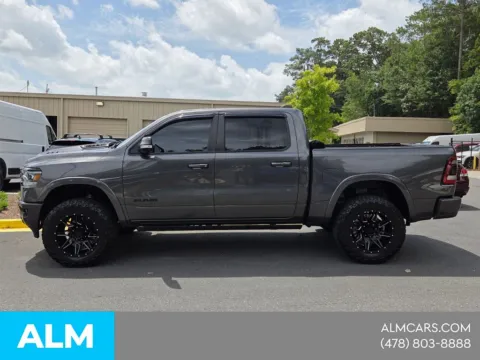 Another view of 2020 Ram 1500 Laramie for sale in Macon, GA at ALM Hyundai Macon