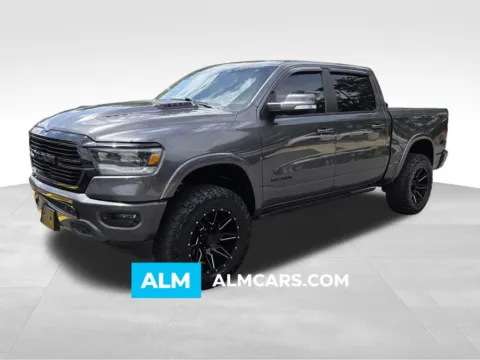Unknown 2020 Ram 1500 Laramie for sale in Macon, GA