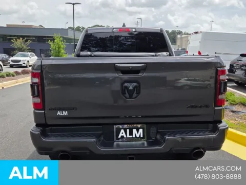 More photos of 2020 Ram 1500 Laramie at ALM Hyundai Macon, GA