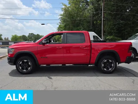 Another view of 2020 Ram 1500 Rebel for sale in Macon, GA at ALM Hyundai Macon