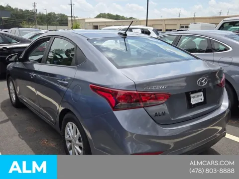 Photos of 2018 Hyundai Accent SEL for sale in Macon, GA at ALM Hyundai Macon
