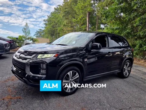 Black 2024 Mitsubishi Outlander Sport 2.0 ES for sale in Macon, GA