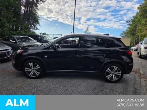 Photos of 2024 Mitsubishi Outlander Sport 2.0 ES for sale in Macon, GA at ALM Hyundai Macon