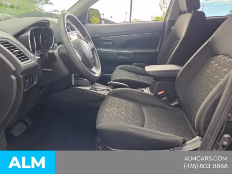 Another view of 2024 Mitsubishi Outlander Sport 2.0 ES for sale in Macon, GA at ALM Hyundai Macon