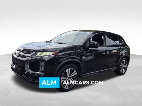 Black 2024 Mitsubishi Outlander Sport 2.0 ES for sale in Macon, GA
