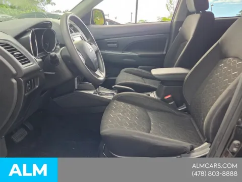 Another view of 2024 Mitsubishi Outlander Sport 2.0 ES for sale in Macon, GA at ALM Hyundai Macon