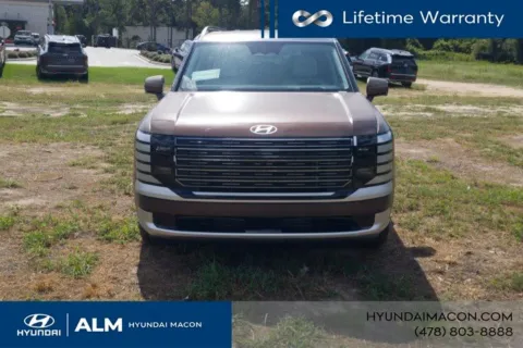 Another view of 2027 Hyundai Palisade Hybrid Calligraphy for sale in Macon, GA at ALM Hyundai Macon