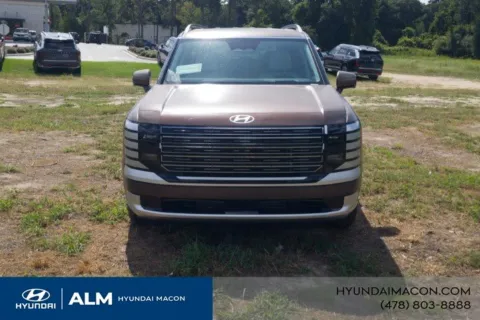 Another view of 2027 Hyundai Palisade Hybrid Calligraphy for sale in Macon, GA at ALM Hyundai Macon