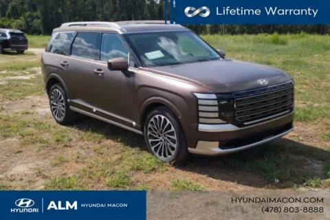 More photos of 2027 Hyundai Palisade Hybrid Calligraphy at ALM Hyundai Macon, GA