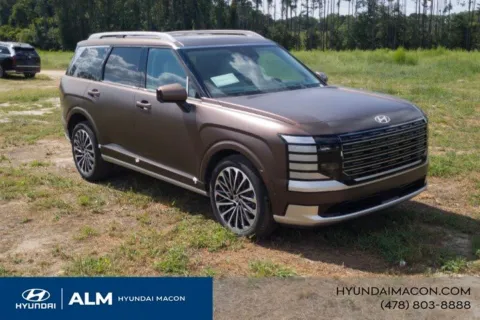 More photos of 2027 Hyundai Palisade Hybrid Calligraphy at ALM Hyundai Macon, GA