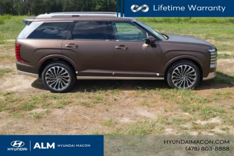 More photos of 2027 Hyundai Palisade Hybrid Calligraphy at ALM Hyundai Macon, GA