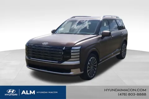 Unknown 2027 Hyundai Palisade Hybrid Calligraphy for sale in Macon, GA
