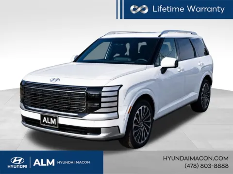 Unknown 2027 Hyundai Palisade Hybrid Calligraphy for sale in Macon, GA