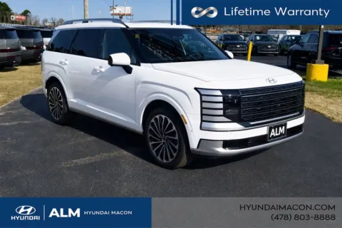 More photos of 2027 Hyundai Palisade Hybrid Calligraphy at ALM Hyundai Macon, GA