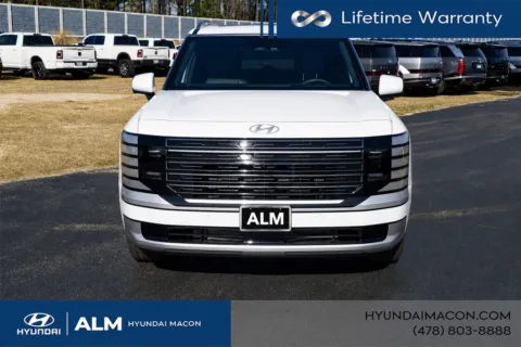 Another view of 2027 Hyundai Palisade Hybrid Calligraphy for sale in Macon, GA at ALM Hyundai Macon