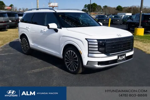 More photos of 2027 Hyundai Palisade Hybrid Calligraphy at ALM Hyundai Macon, GA