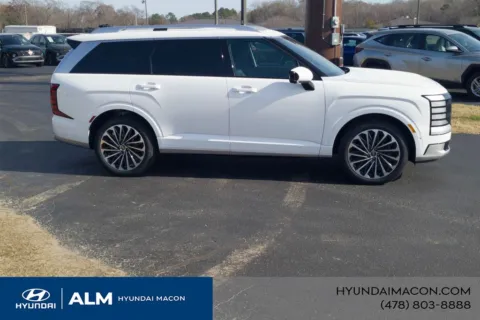 More photos of 2027 Hyundai Palisade Hybrid Calligraphy at ALM Hyundai Macon, GA