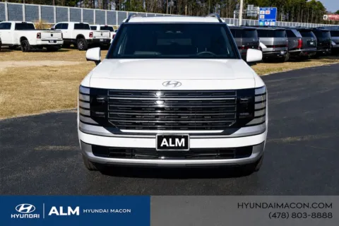 Another view of 2027 Hyundai Palisade Hybrid Calligraphy for sale in Macon, GA at ALM Hyundai Macon