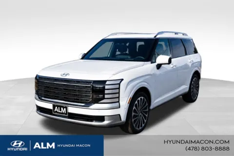 Unknown 2027 Hyundai Palisade Hybrid Calligraphy for sale in Macon, GA