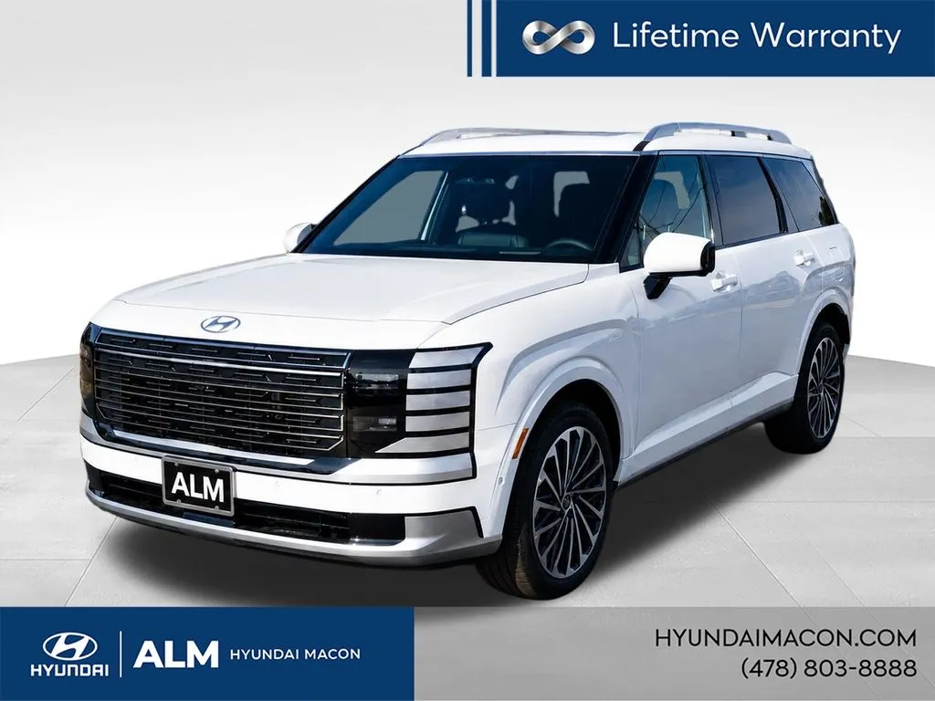 Unknown 2027 Hyundai Palisade Hybrid Calligraphy for sale in Macon, GA