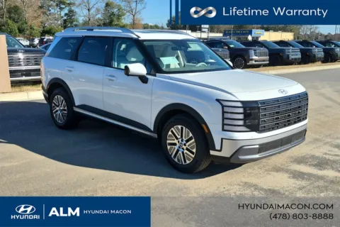 More photos of 2027 Hyundai Palisade Hybrid Blue SEL Premium at ALM Hyundai Macon, GA