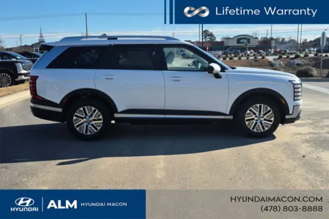 More photos of 2027 Hyundai Palisade Hybrid Blue SEL Premium at ALM Hyundai Macon, GA