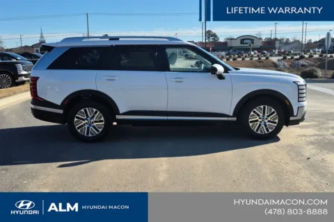 More photos of 2027 Hyundai Palisade Hybrid Blue SEL Premium at ALM Hyundai Macon, GA