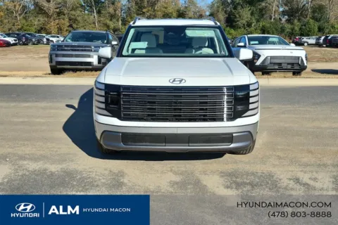 Another view of 2027 Hyundai Palisade Hybrid Blue SEL Premium for sale in Macon, GA at ALM Hyundai Macon