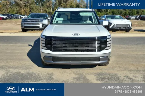 Another view of 2027 Hyundai Palisade Hybrid Blue SEL Premium for sale in Macon, GA at ALM Hyundai Macon