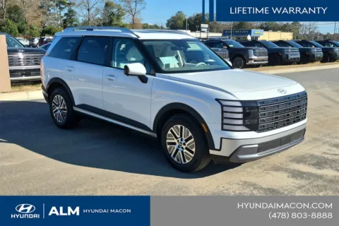 More photos of 2027 Hyundai Palisade Hybrid Blue SEL Premium at ALM Hyundai Macon, GA