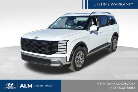 Unknown 2027 Hyundai Palisade Hybrid Blue SEL Premium for sale in Macon, GA