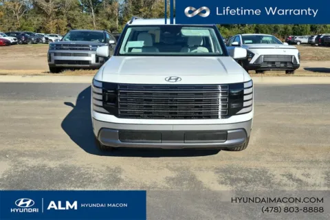Another view of 2027 Hyundai Palisade Hybrid Blue SEL Premium for sale in Macon, GA at ALM Hyundai Macon