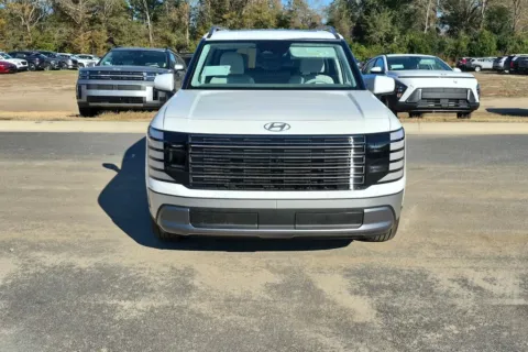 Another view of 2027 Hyundai Palisade Hybrid Blue SEL Premium for sale in Macon, GA at ALM Hyundai Macon