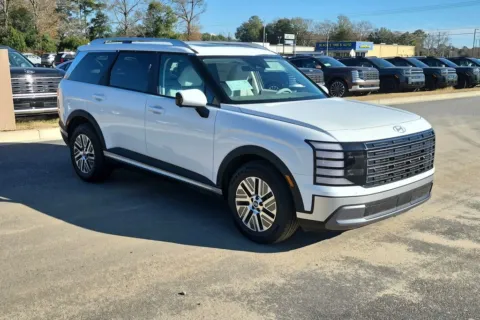 More photos of 2027 Hyundai Palisade Hybrid Blue SEL Premium at ALM Hyundai Macon, GA