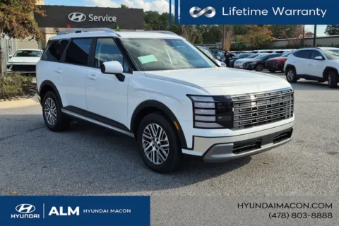 More photos of 2027 Hyundai Palisade Hybrid Blue SEL at ALM Hyundai Macon, GA