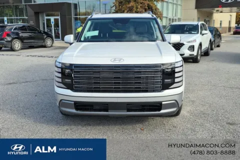 Another view of 2027 Hyundai Palisade Hybrid Blue SEL for sale in Macon, GA at ALM Hyundai Macon