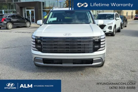 Another view of 2027 Hyundai Palisade Hybrid Blue SEL for sale in Macon, GA at ALM Hyundai Macon