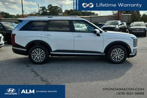 More photos of 2027 Hyundai Palisade Hybrid Blue SEL at ALM Hyundai Macon, GA