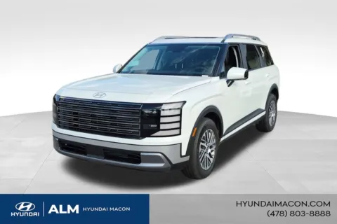 Unknown 2027 Hyundai Palisade Hybrid Blue SEL for sale in Macon, GA