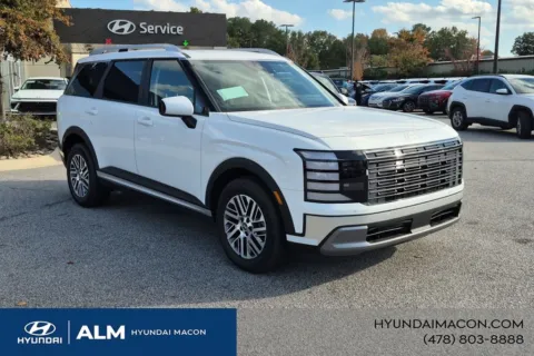 More photos of 2027 Hyundai Palisade Hybrid Blue SEL at ALM Hyundai Macon, GA