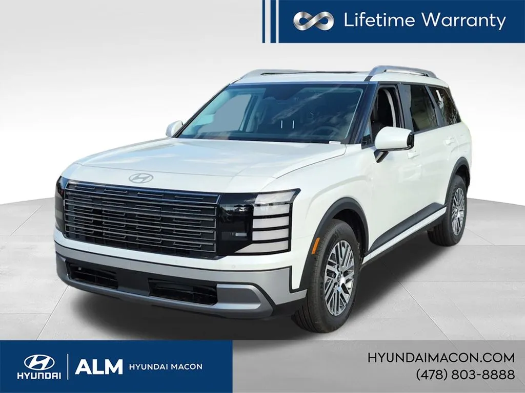 Unknown 2027 Hyundai Palisade Hybrid Blue SEL for sale in Macon, GA