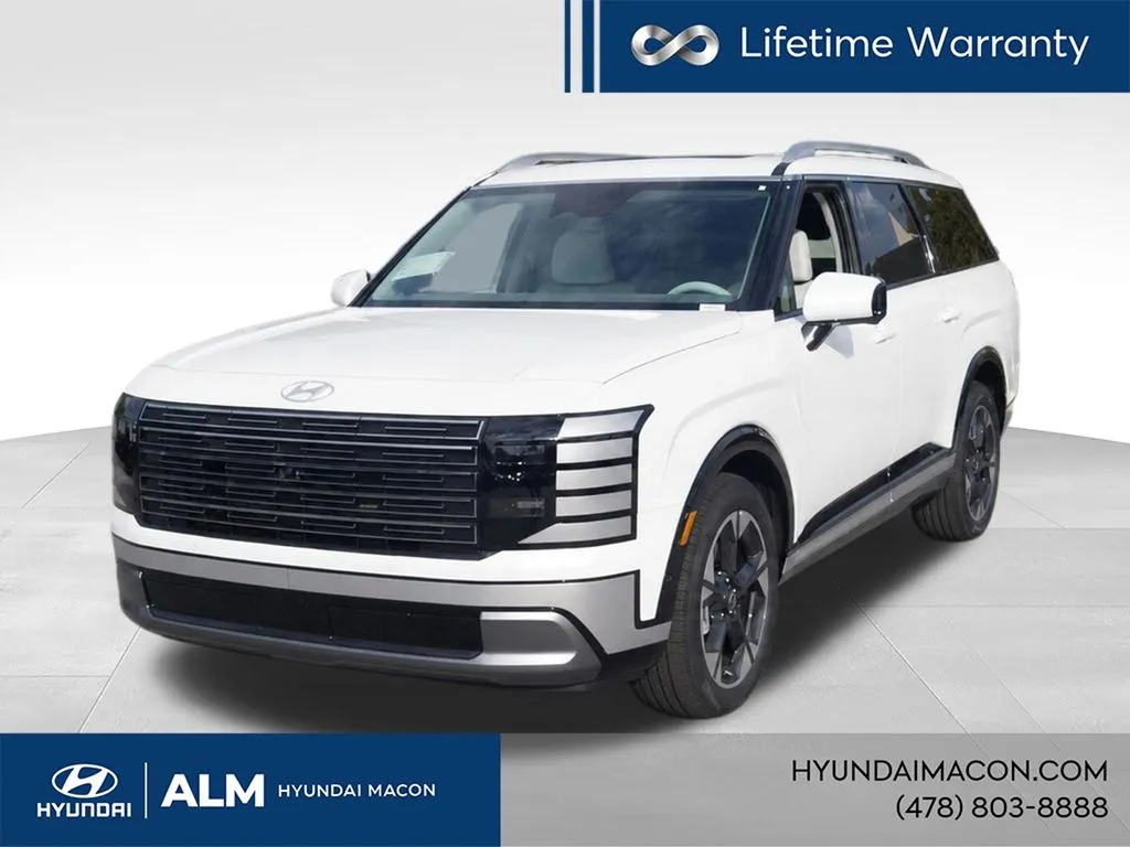 Unknown 2027 Hyundai Palisade Hybrid Limited for sale in Macon, GA
