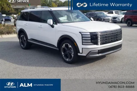 More photos of 2027 Hyundai Palisade Hybrid Limited at ALM Hyundai Macon, GA
