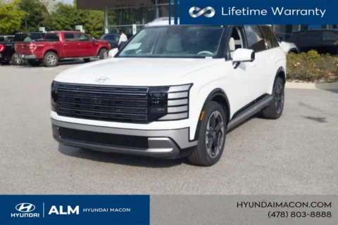 Another view of 2027 Hyundai Palisade Hybrid Limited for sale in Macon, GA at ALM Hyundai Macon