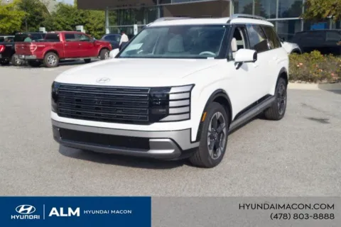 Another view of 2027 Hyundai Palisade Hybrid Limited for sale in Macon, GA at ALM Hyundai Macon
