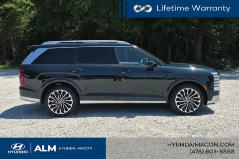 More photos of 2027 Hyundai Palisade Hybrid Calligraphy at ALM Hyundai Macon, GA