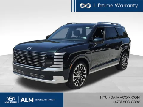 Unknown 2027 Hyundai Palisade Hybrid Calligraphy for sale in Macon, GA